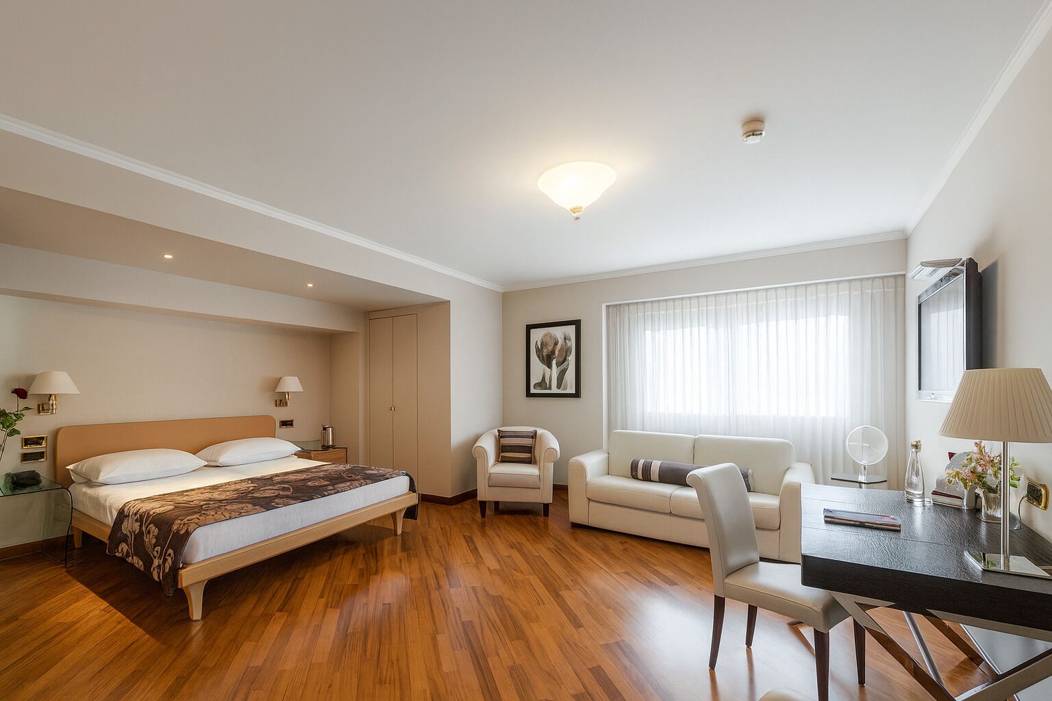 Draps en coton égyptien, literie de qualité supérieure