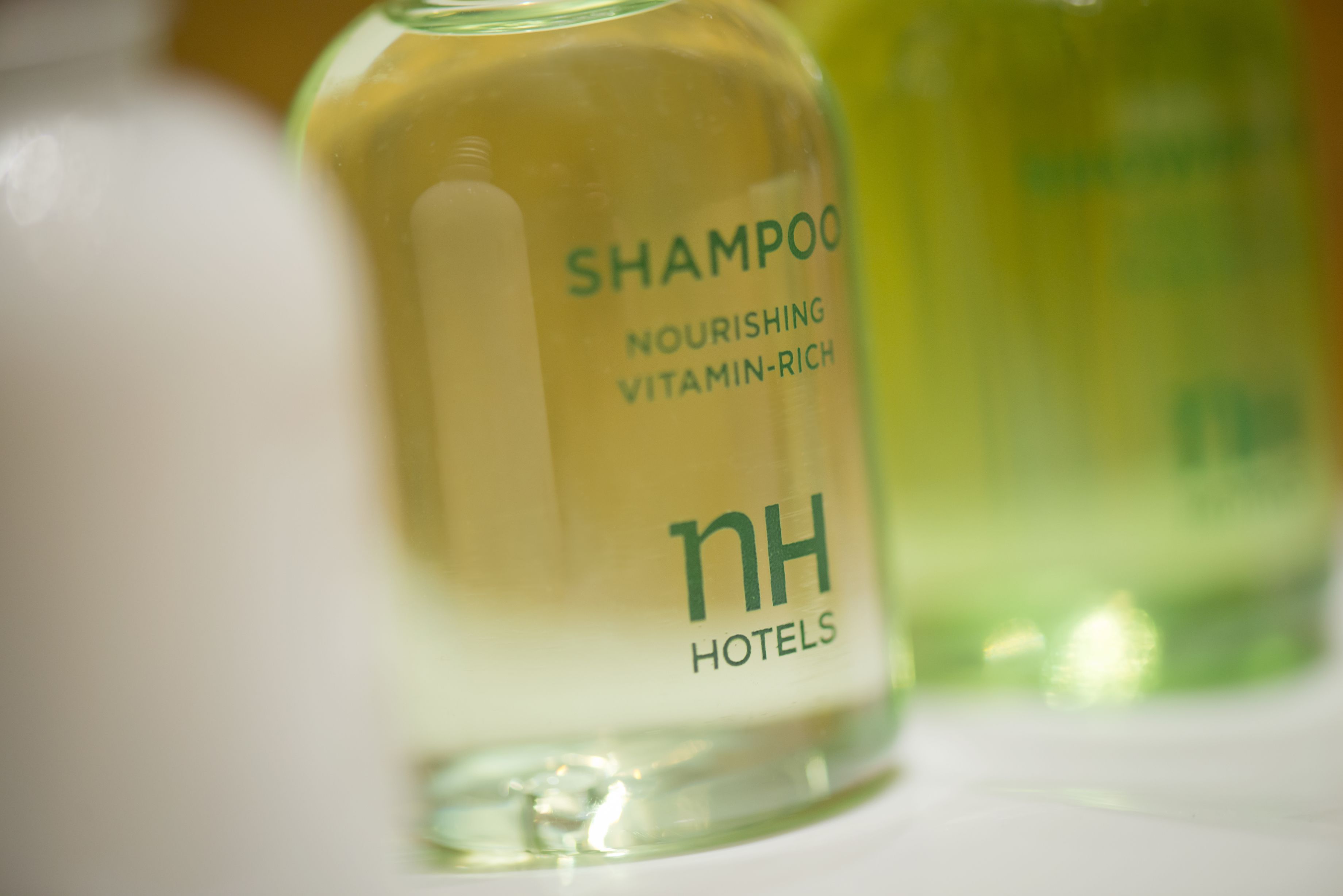 deep-soaking bathtub, eco-friendly toiletries, hair dryer, towels