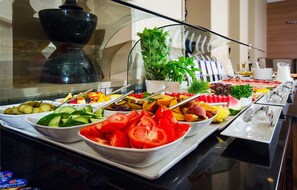 Buffet - NH Poznan (Poznan)