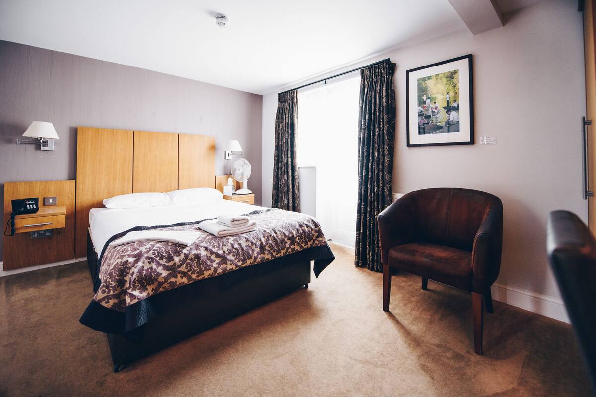 Chambre Double Standard