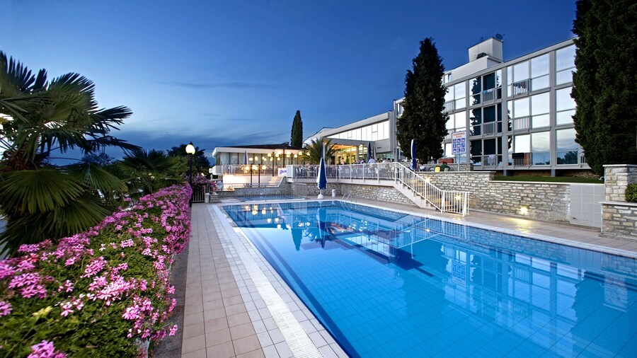 Hotel Zorna Plava Laguna