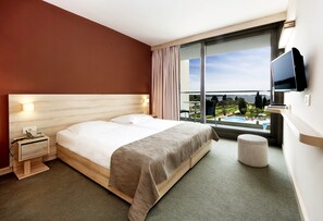 Superior Room, Balcony, Sea View