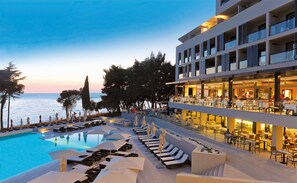 Sundeck - Hotel Parentium Plava Laguna (Porec)