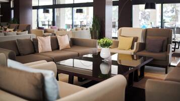 Aulan oleskelutila
