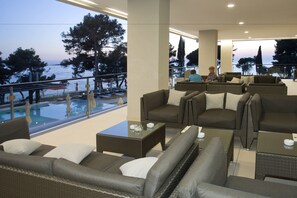 Lounge - Hotel Parentium Plava Laguna (Porec)