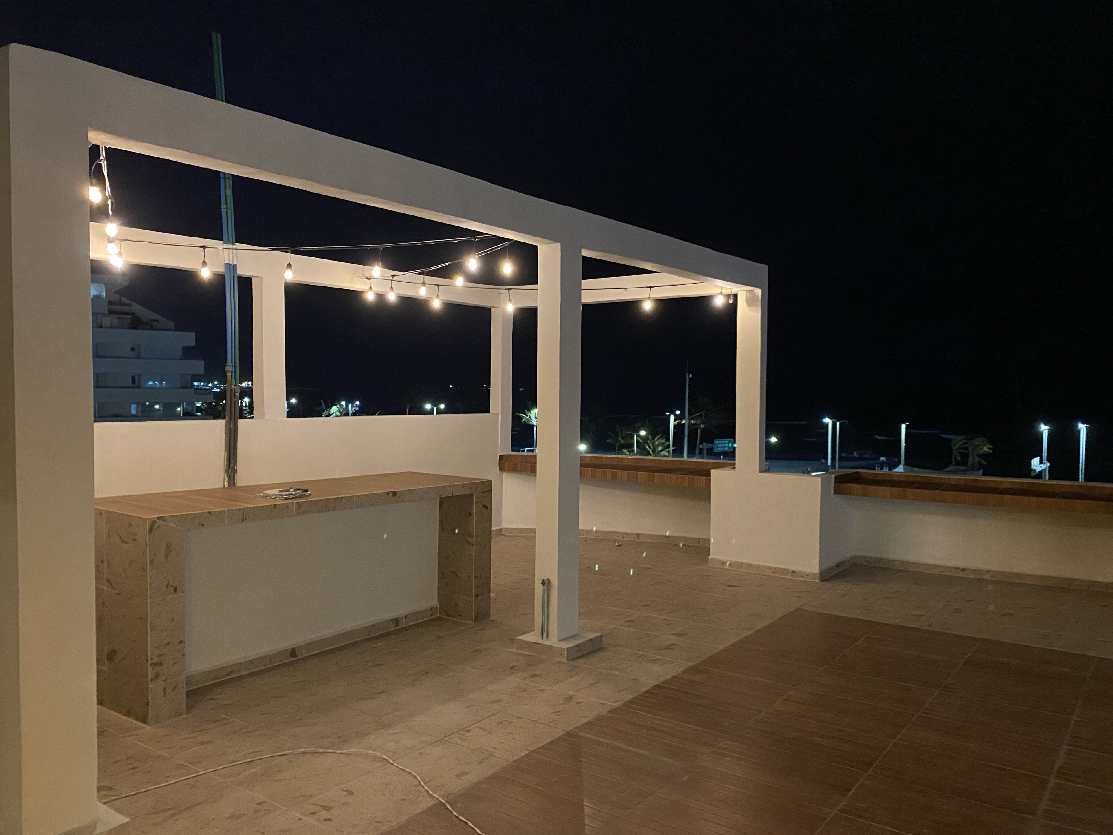 family studio suite, terrace, sea view (balcony) | terrace/patio