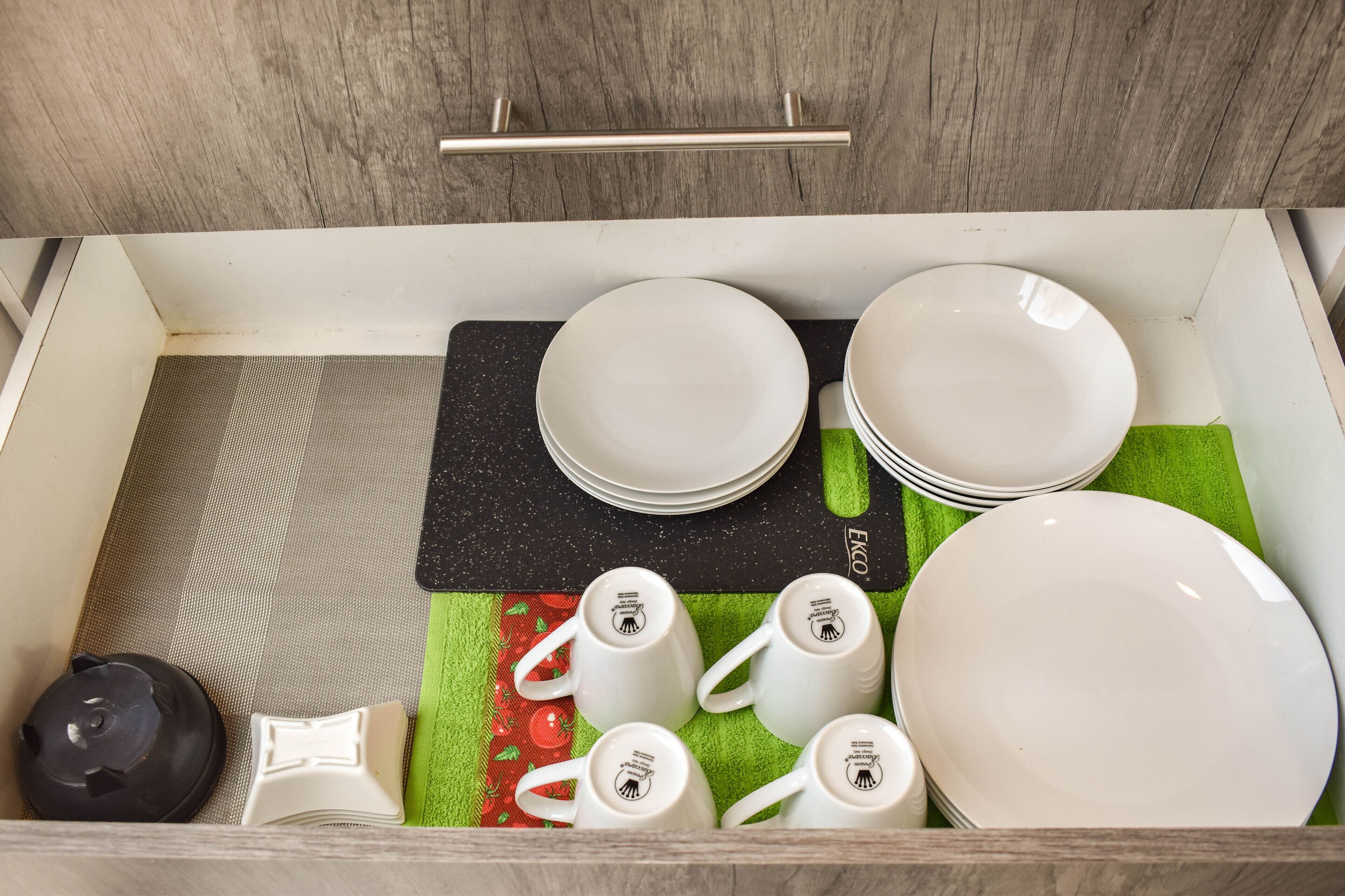 family studio suite, terrace, sea view (balcony) | private kitchen