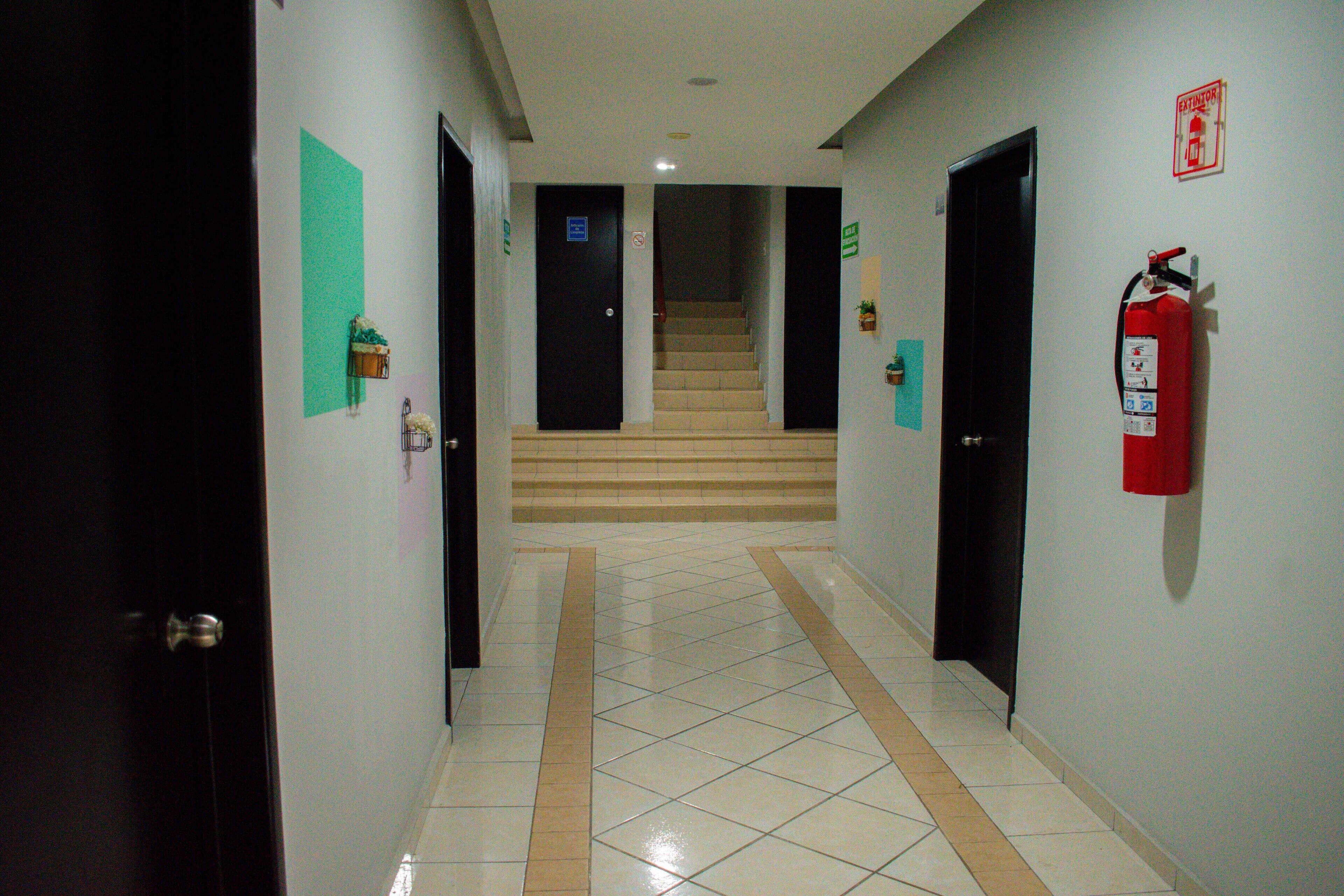 hallway