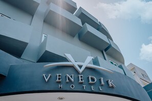 Unclassified image, 4 of 97, button - Hotel Venedik (Veracruz)