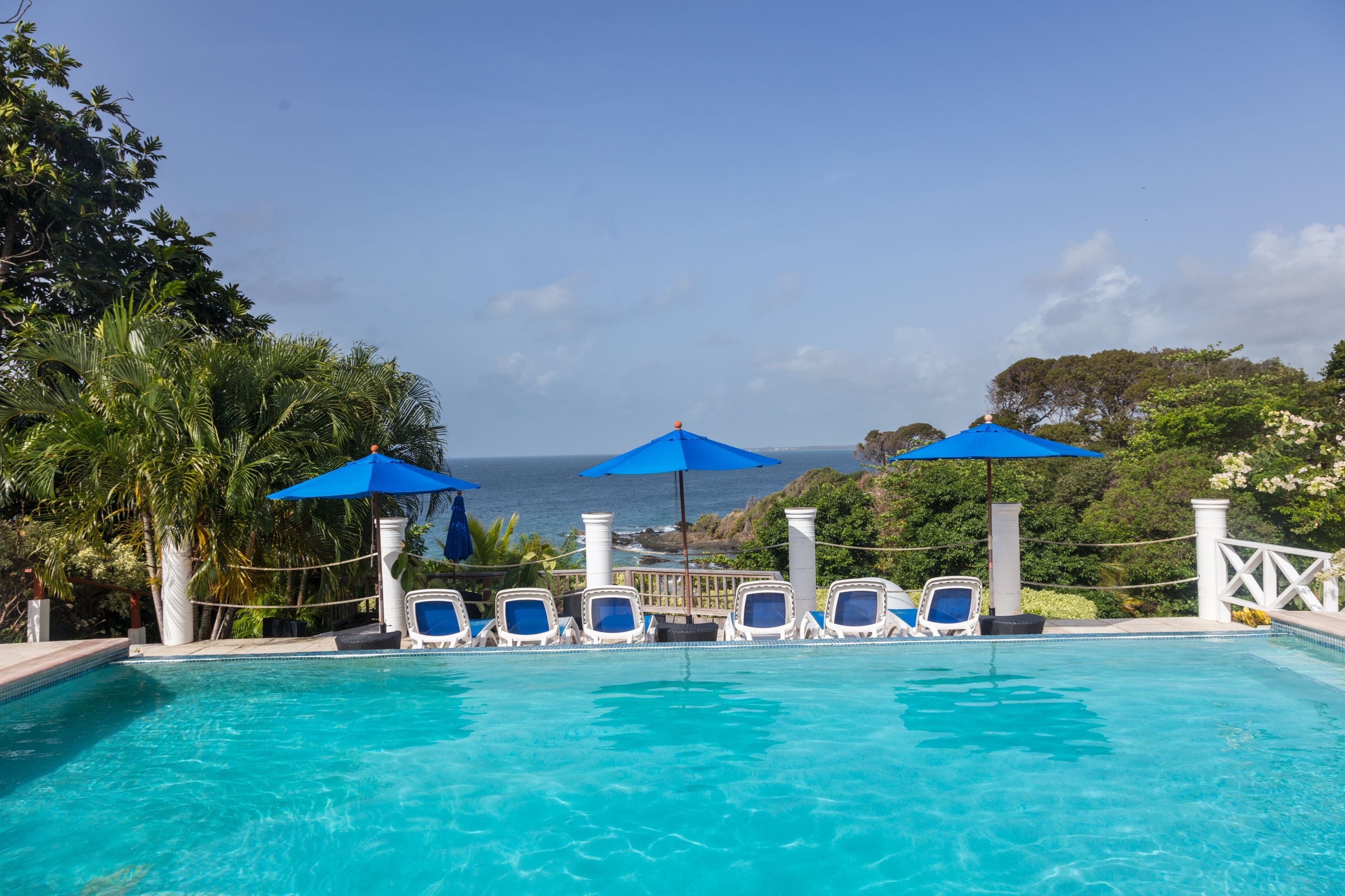 Bay Room | View from room