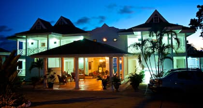 Bacolet Beach Club