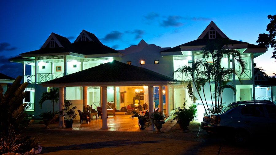 Bacolet Beach Club