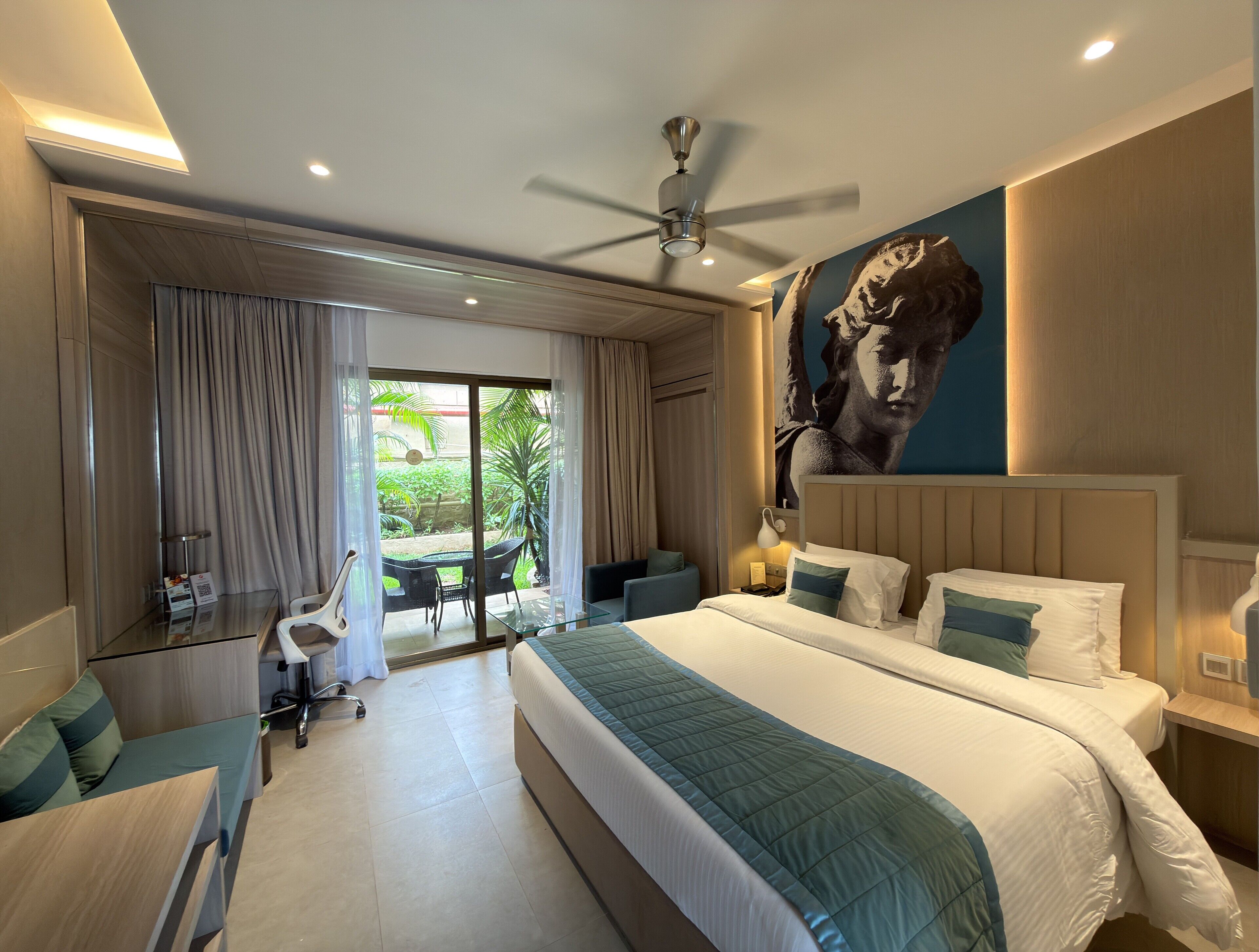 Foto - The Corinthians Resort