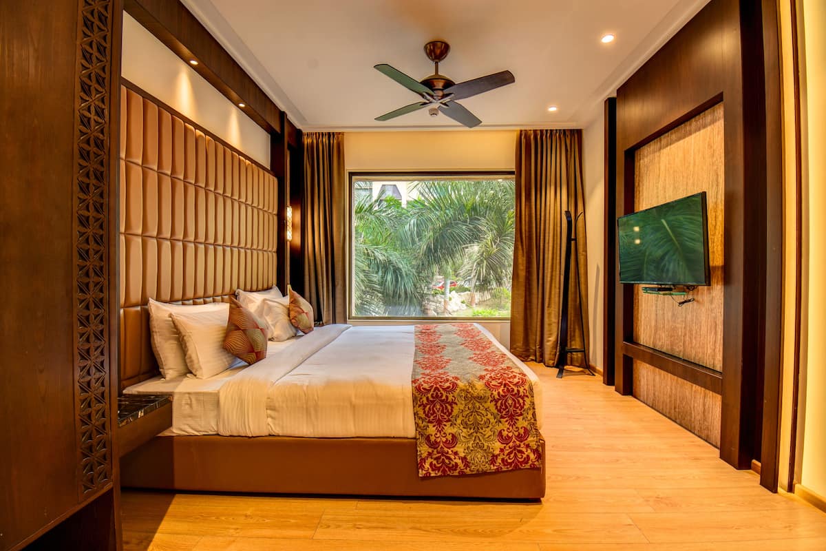 1 bedroom, premium bedding, Select Comfort beds, minibar