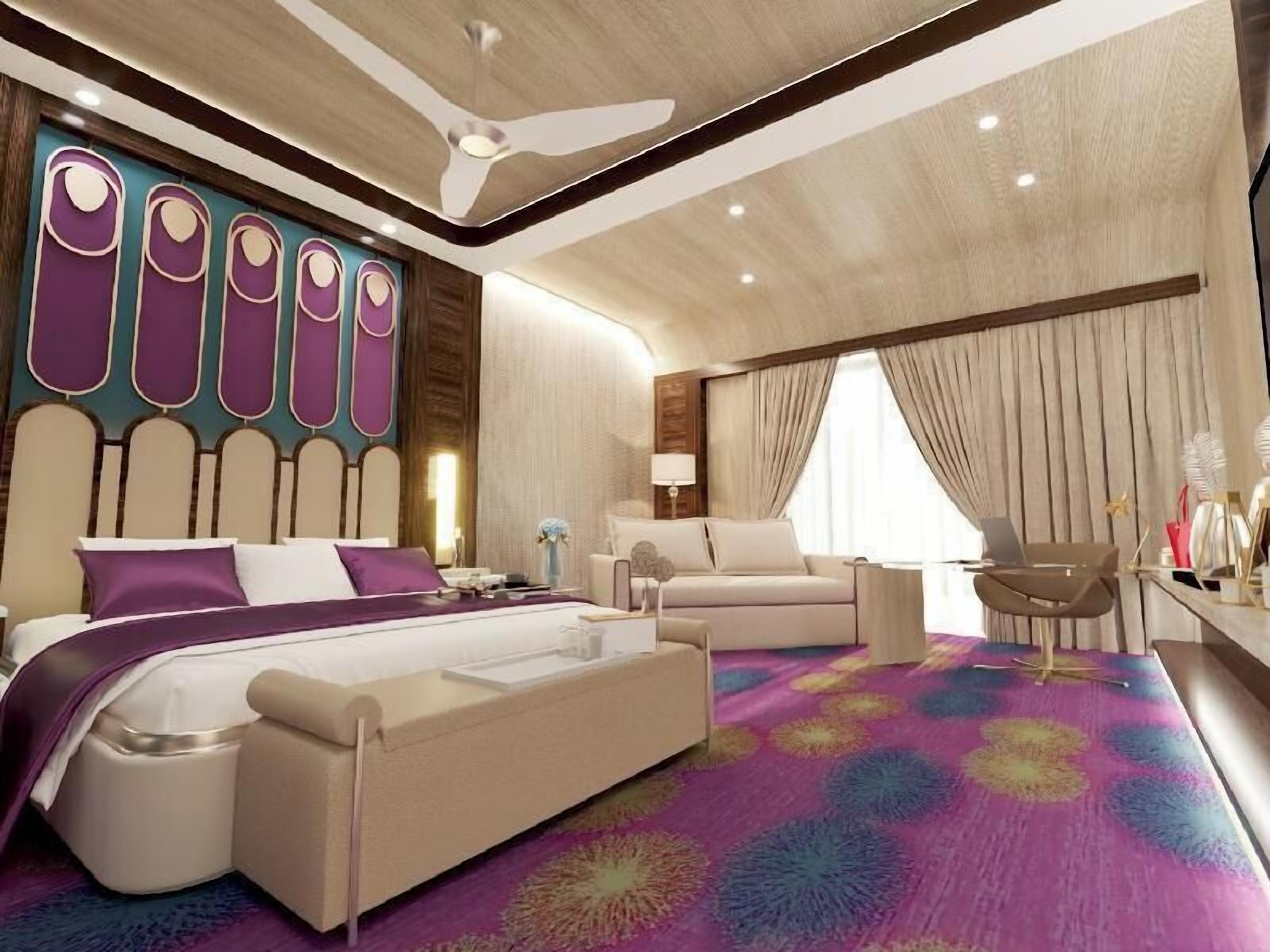 Premium bedding, Select Comfort beds, minibar, in-room safe