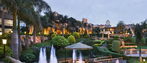 Detall de l'exterior