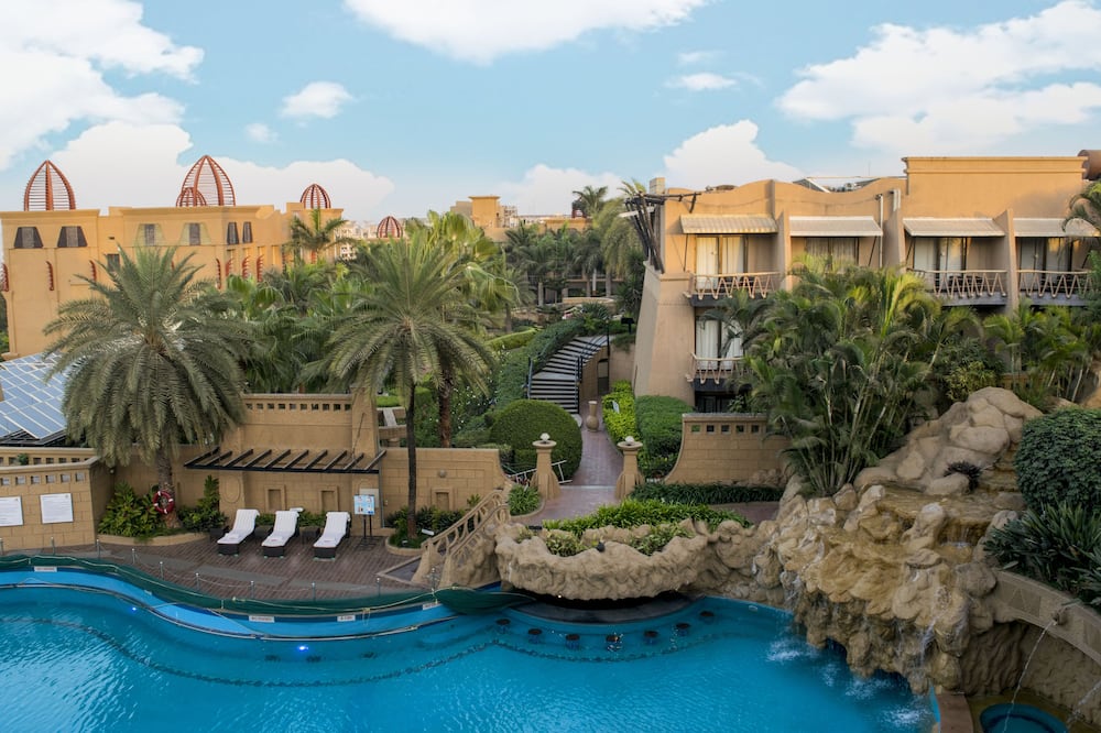 The Corinthians Resort