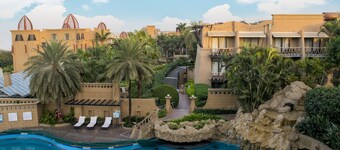 The Corinthians Resort