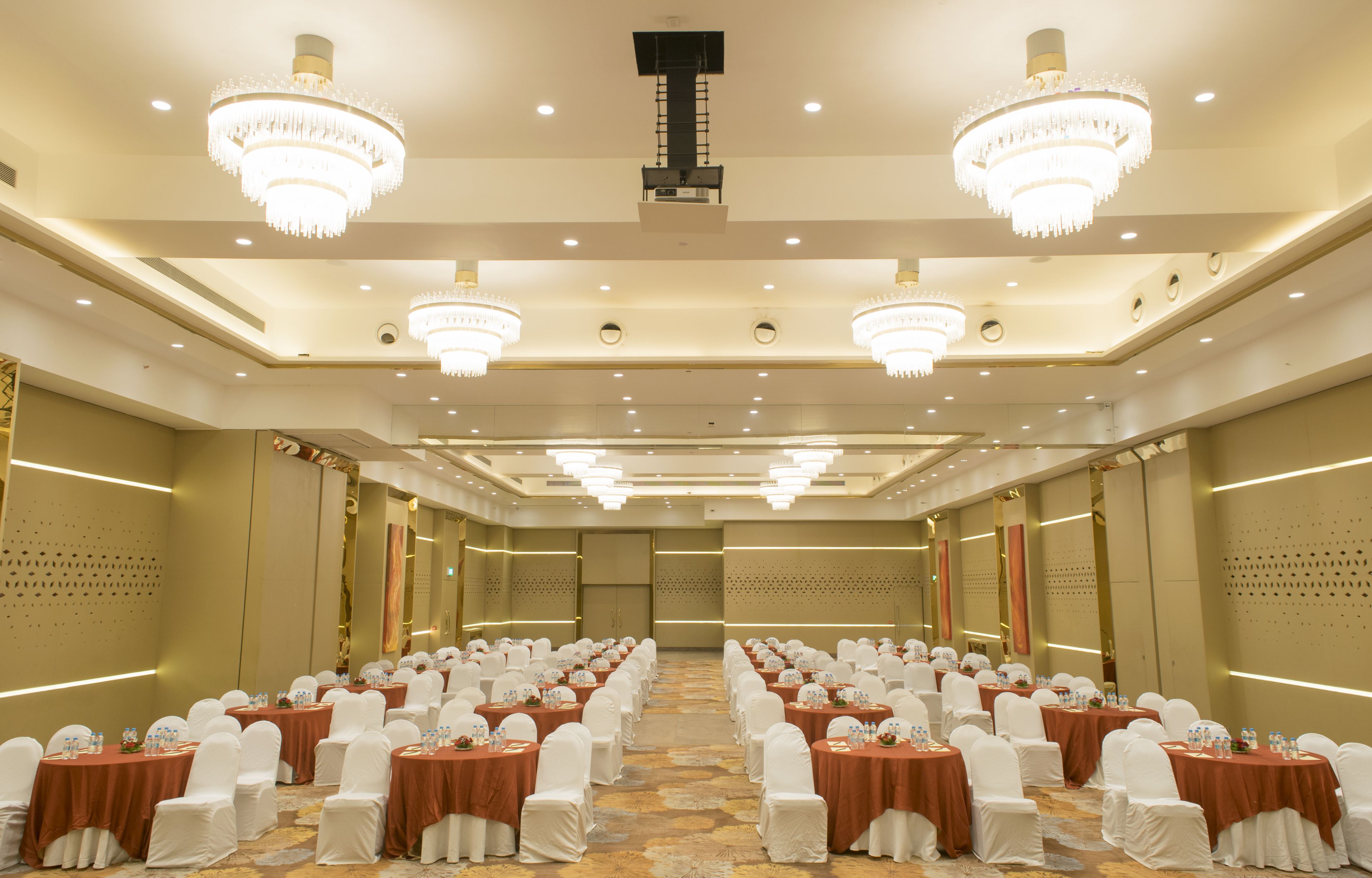 Foto - The Corinthians Resort