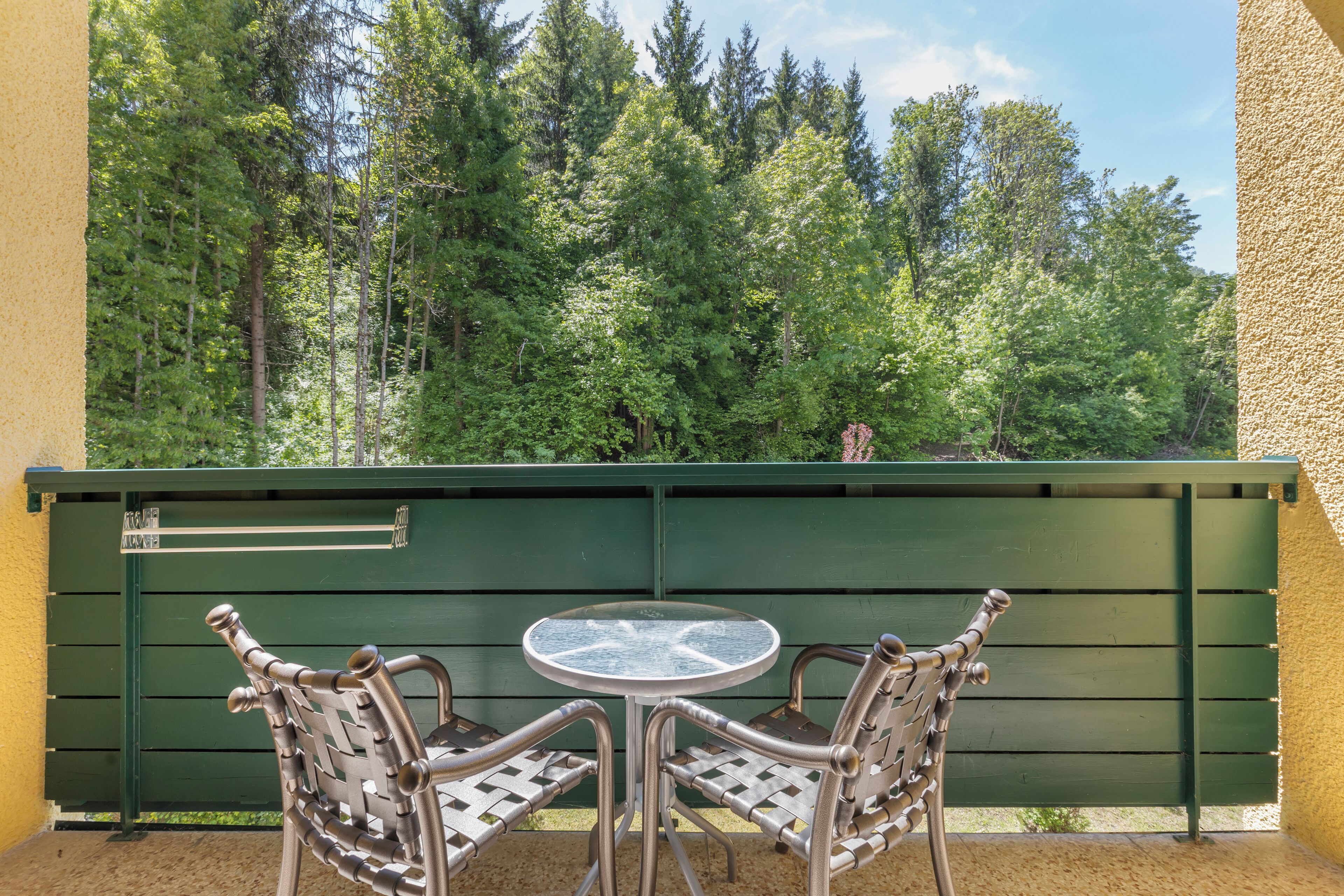 apartment, 1 bedroom | terrace/patio