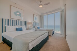 Superior Two Bedroom Apartment - High Floor & Ocean View