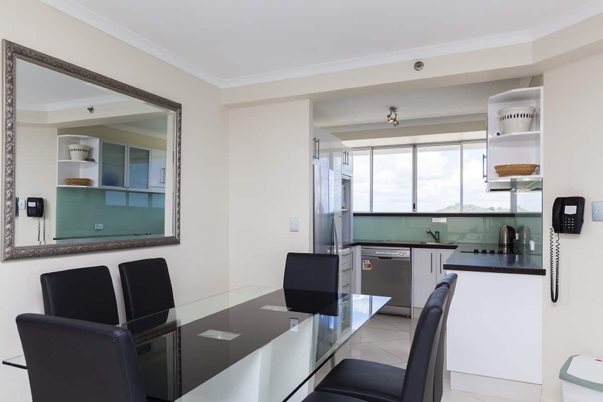 In-room dining