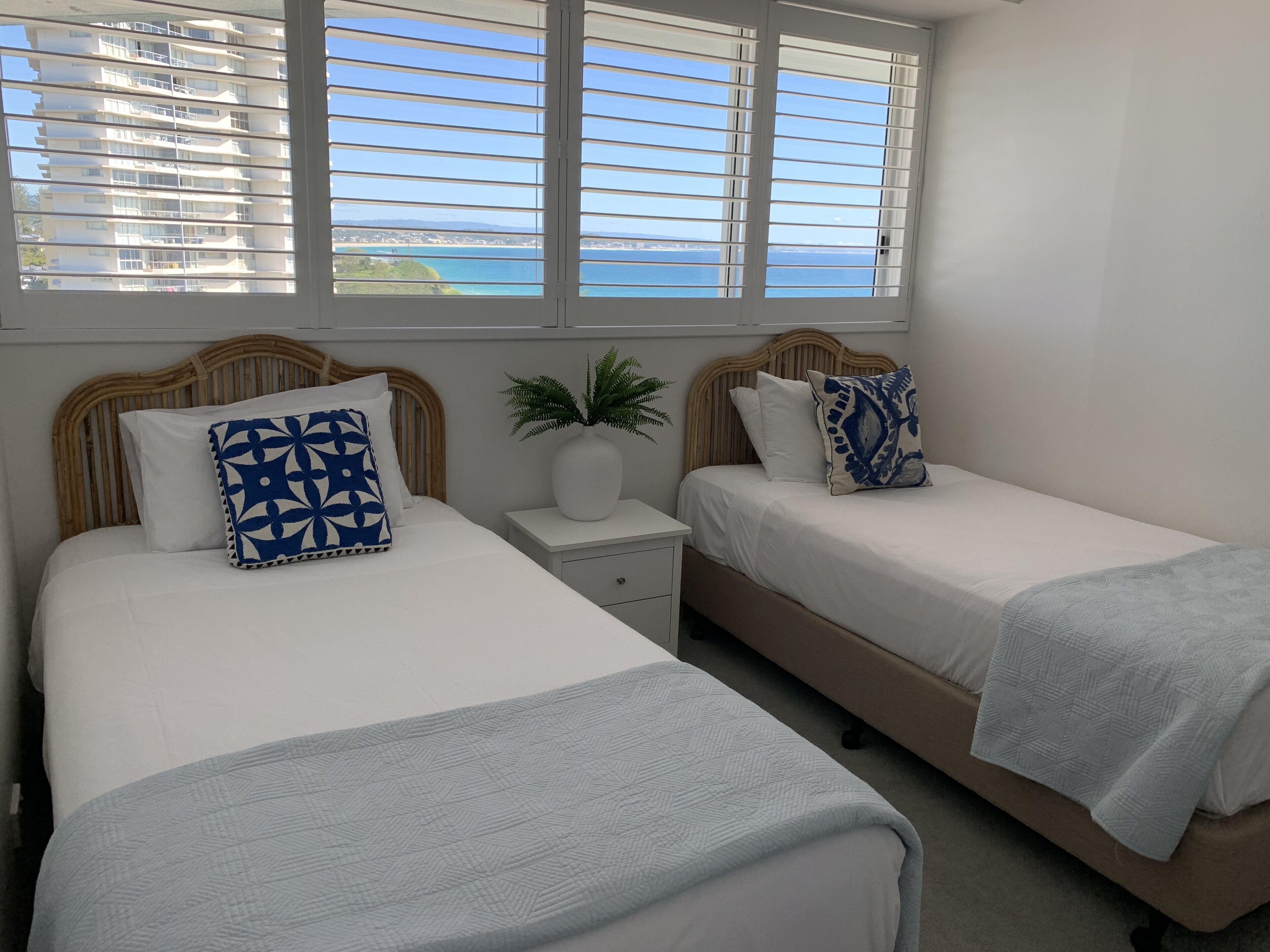 individually decorated, individually furnished, soundproofing