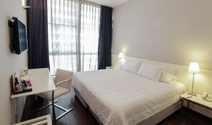 Superior Single Room | View from room - Hotel Guarani Asuncion (Asunción)