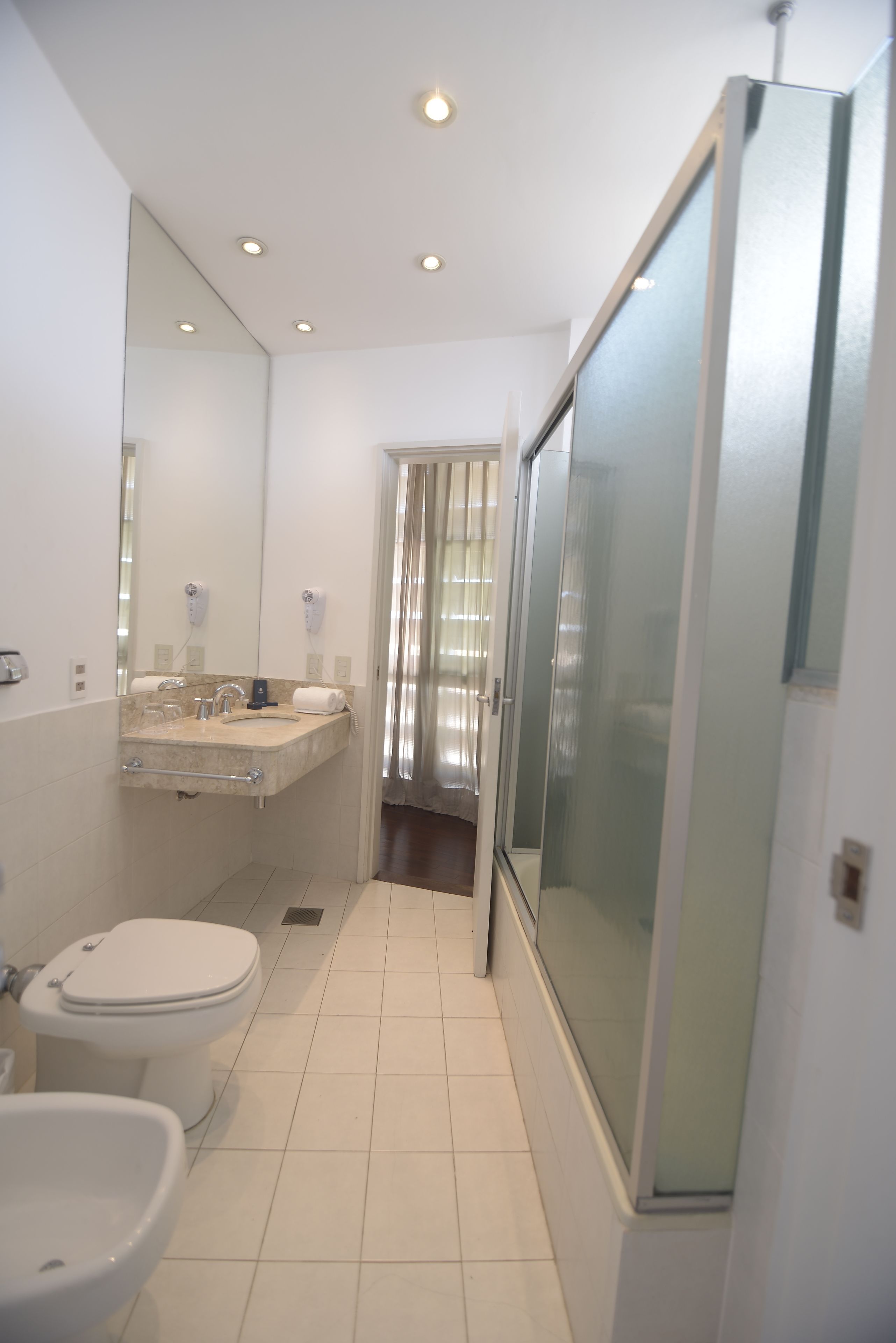 free minibar items, in-room safe, desk, free wifi