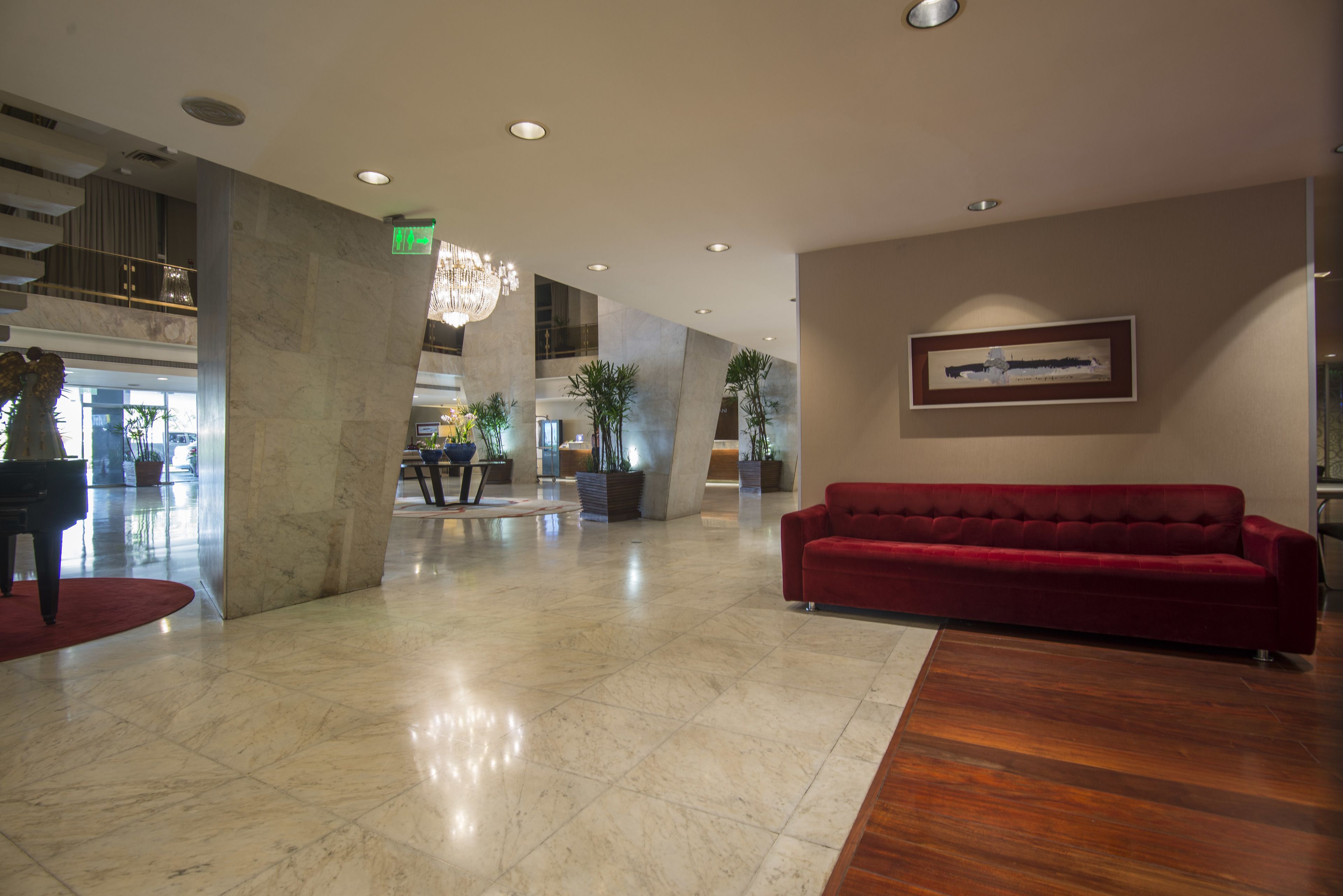 Photo - Hotel Guarani Asuncion