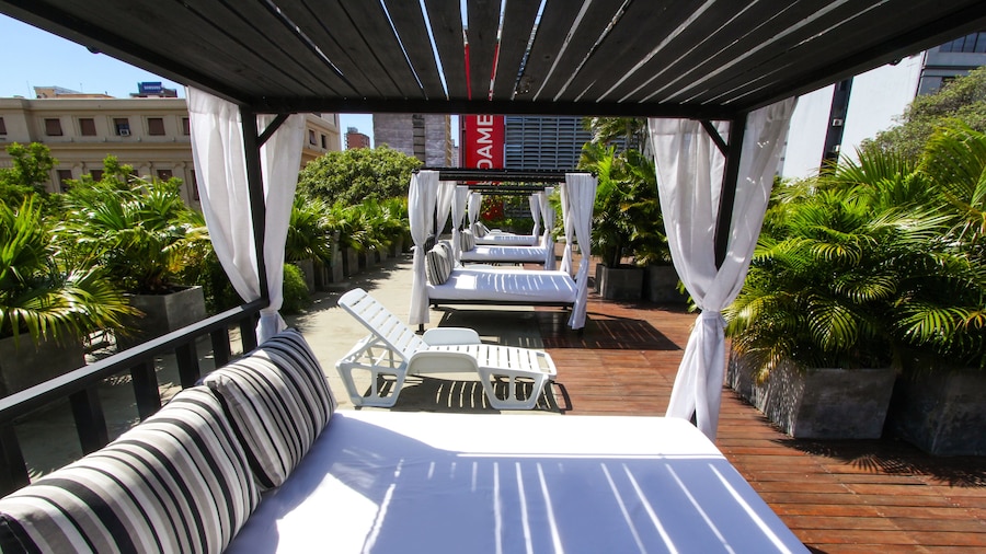 Hotel Guarani Asuncion