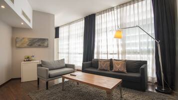 Suíte | Vista do quarto