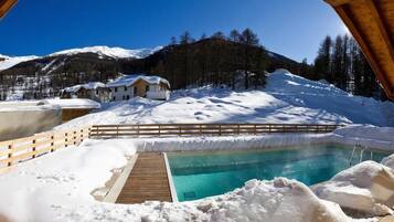 Piscina all'aperto