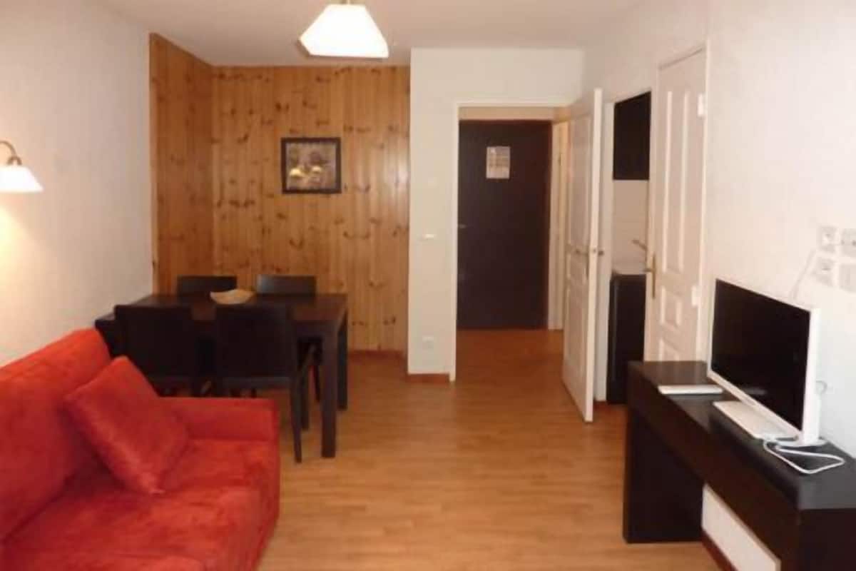 Apartemen, 1 kamar tidur | Area keluarga