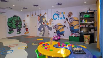 Área infantil