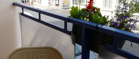 Comfort Double Room | Balcony