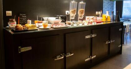 Logis Hotel Epi d'Or