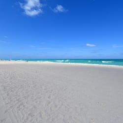 Sulla spiaggia