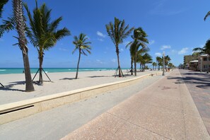 Am Strand