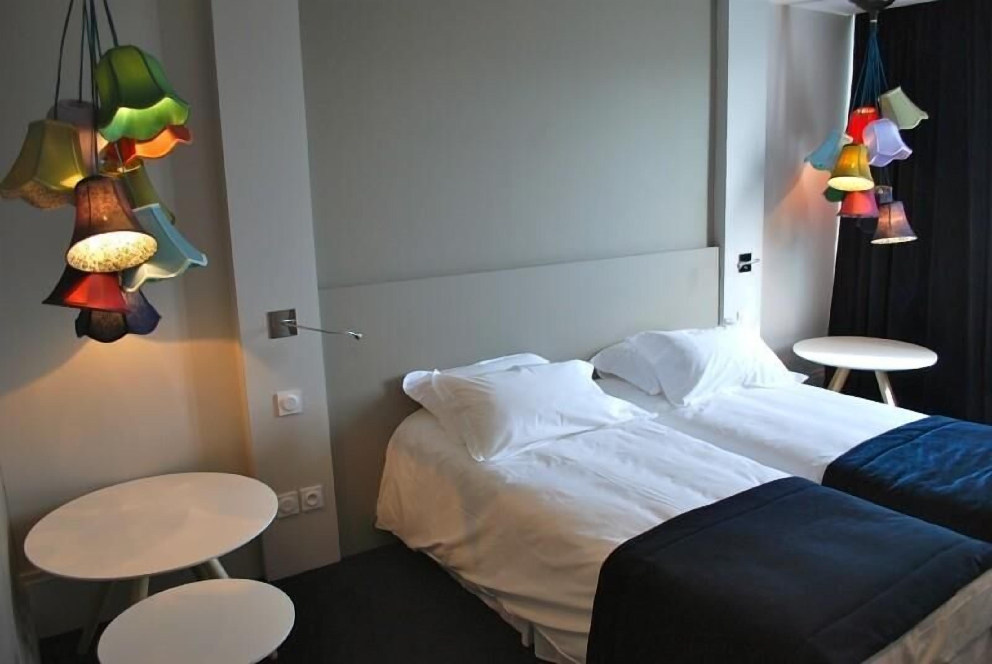 down duvets, in-room safe, desk, blackout curtains