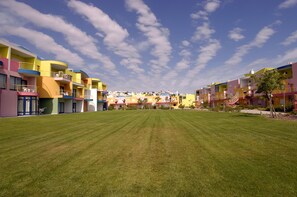 Garden - Orada Apartamentos Turísticos Marina de Albufeira (Albufeira)