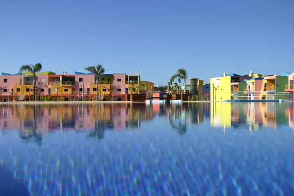 Exterior - Orada Apartamentos Turísticos Marina de Albufeira (Albufeira)