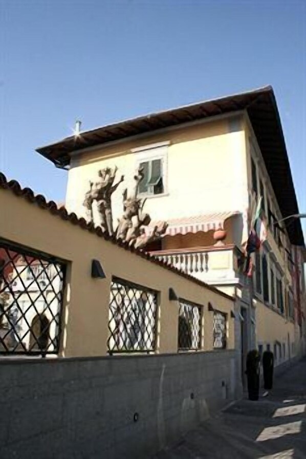 Exterior - Hotel Lido (Florence)
