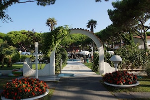 Jardín