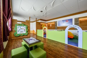 Children's activities - Hotel Sporting Ravelli (Mezzana)