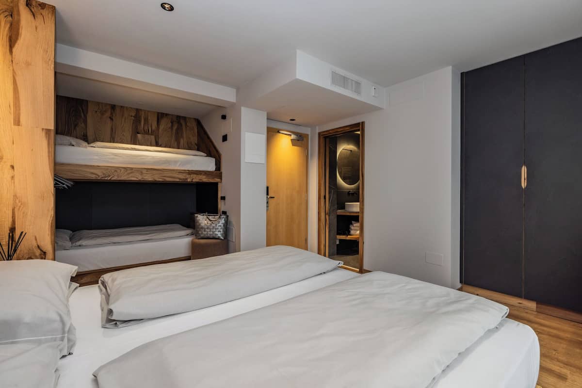 Valley Vibe con Balcone | Minibar, in-room safe, desk, free WiFi