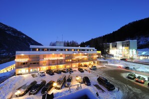 Exterior - Hotel Sporting Ravelli (Mezzana)