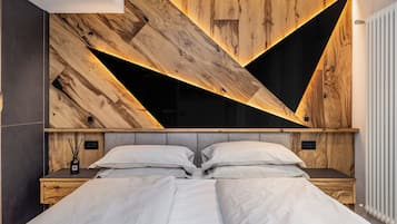 Valley Vibe con Balcone | Minibar, in-room safe, desk, free WiFi