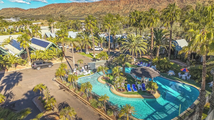 Desert Palms Alice Springs