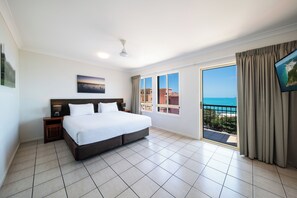 经济公寓, 2 间卧室 | 特色装修、特色家居、熨斗/熨衣板、婴儿床